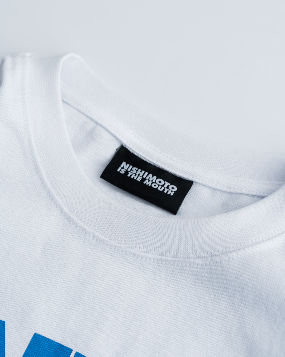 NISHIMOTO IS THE MOUTH NIM-N91 S/S TEE