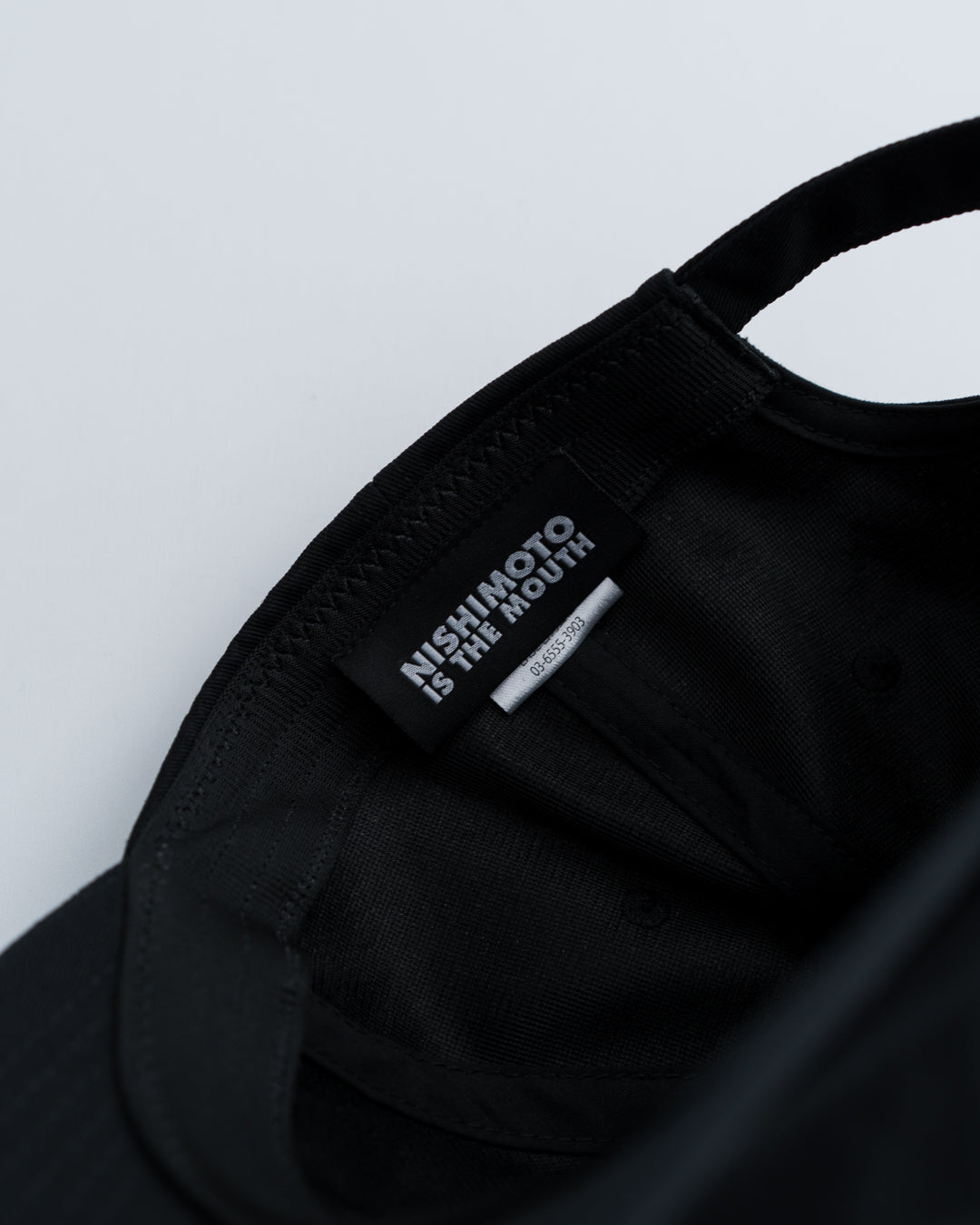 NISHIMOTO IS THE MOUTH CAP