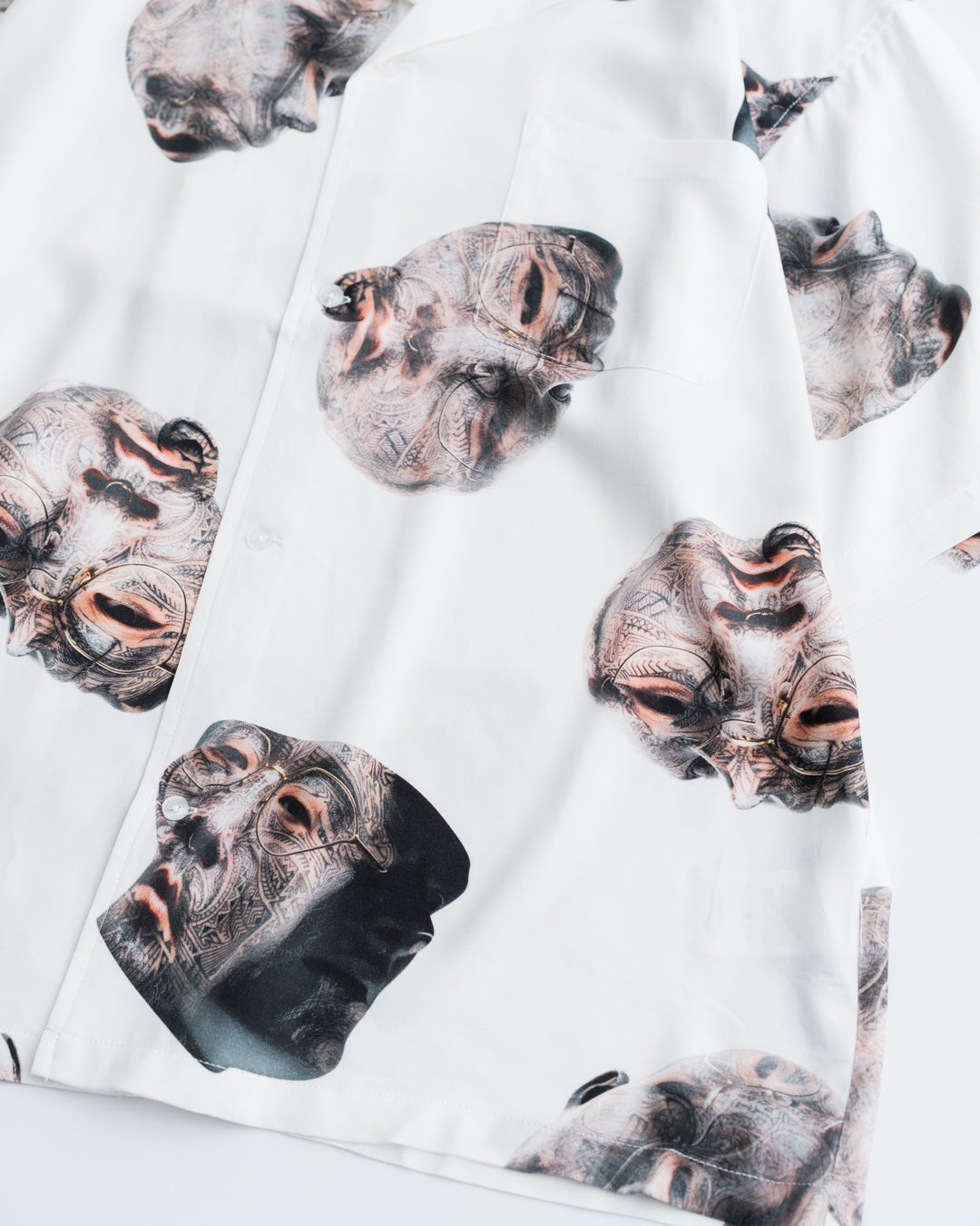 NISHIMOTO IS THE MOUTH NIM-N2SH HAWAIIAN SHIRT