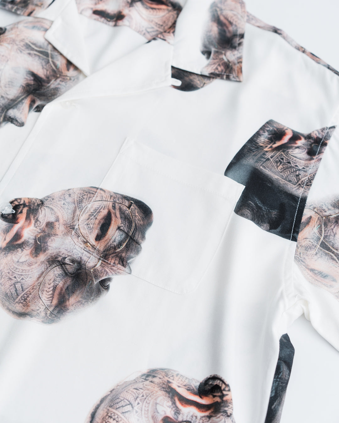 NISHIMOTO IS THE MOUTH NIM-N2SH HAWAIIAN SHIRT
