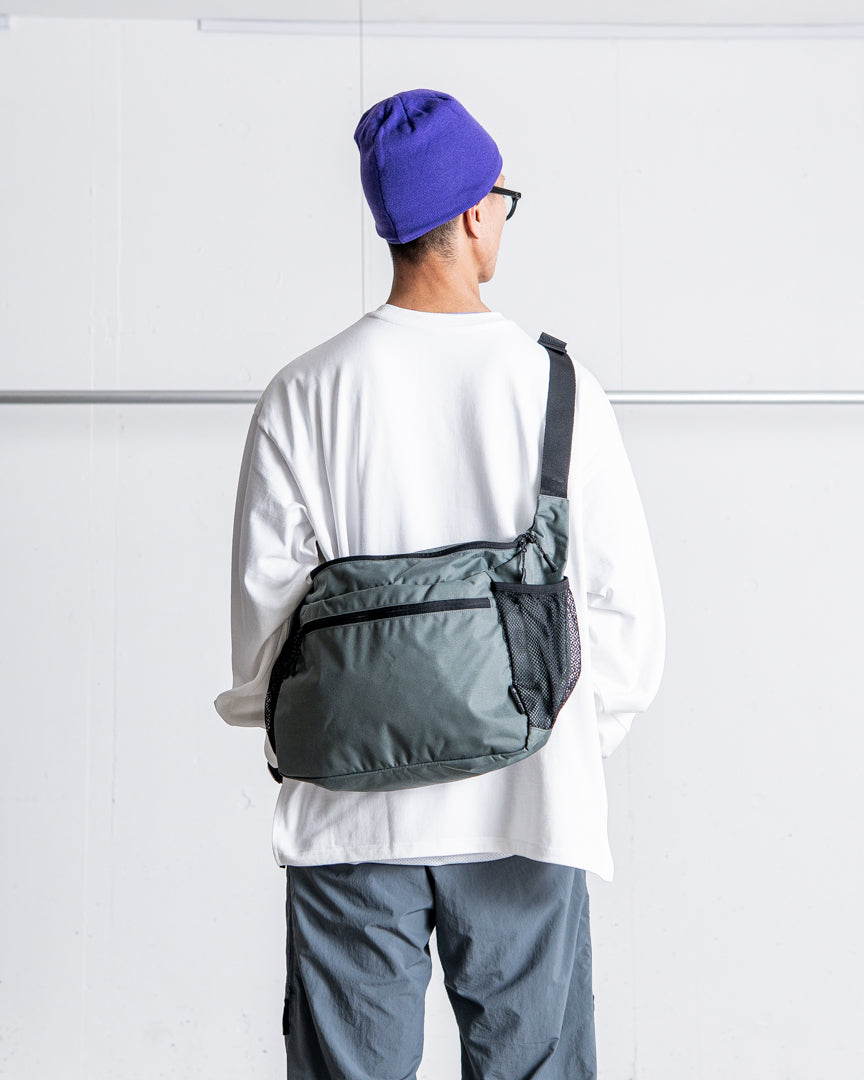 snow peak Everyday Use Middle Shoulder Bag