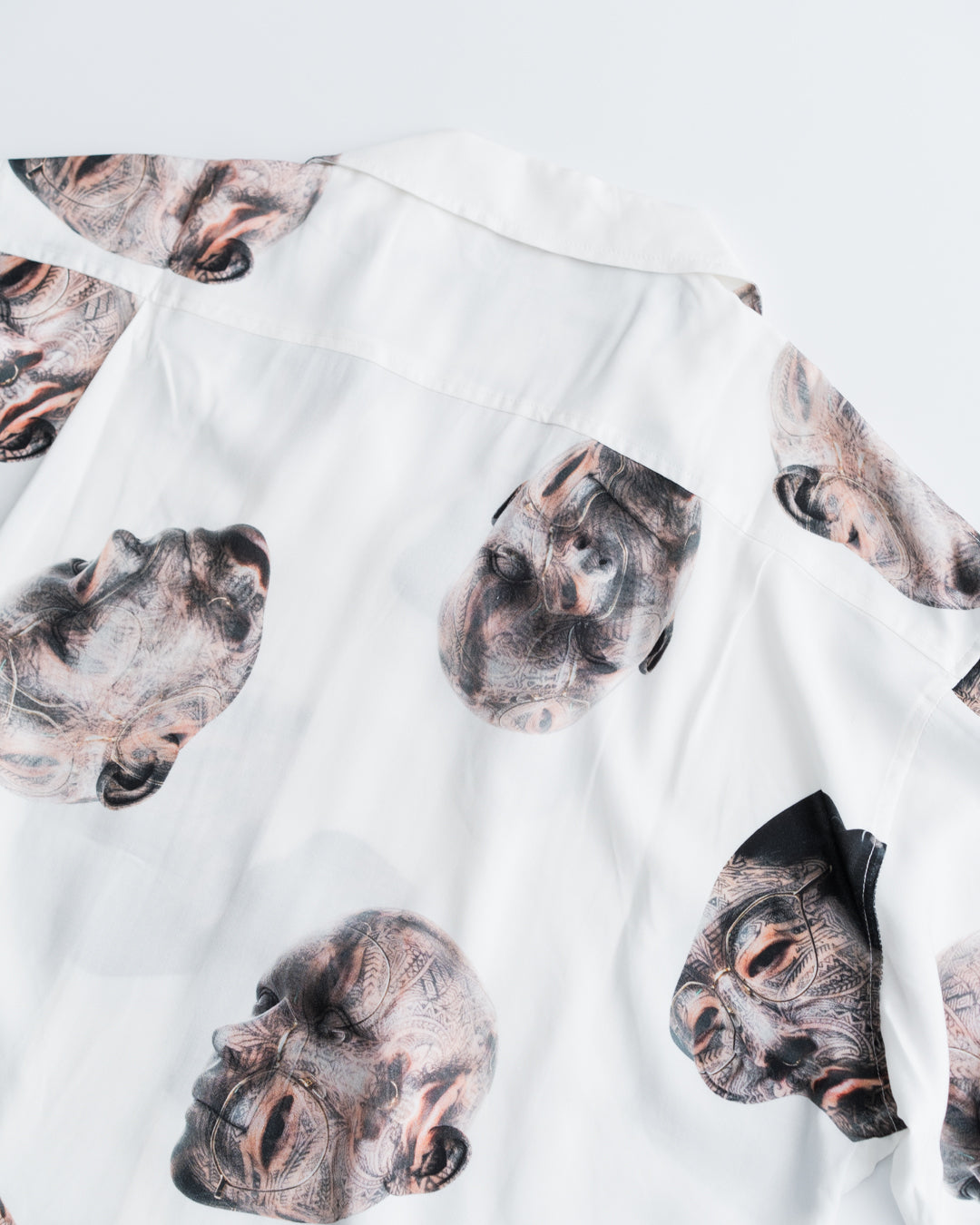 NISHIMOTO IS THE MOUTH NIM-N2SH HAWAIIAN SHIRT