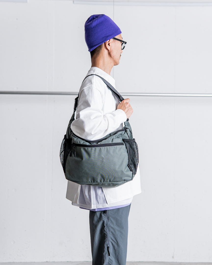 snow peak Everyday Use Middle Shoulder Bag