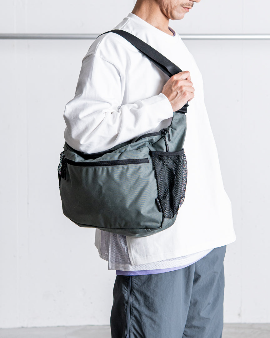 snow peak Everyday Use Middle Shoulder Bag