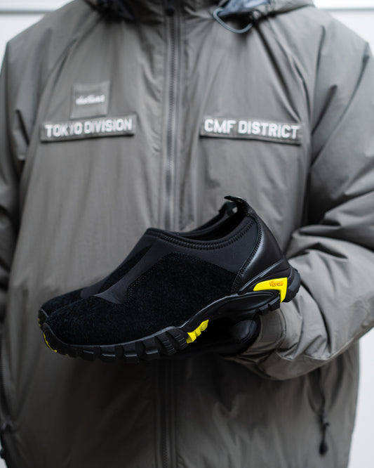 pg TRAIL MOC - BLACK