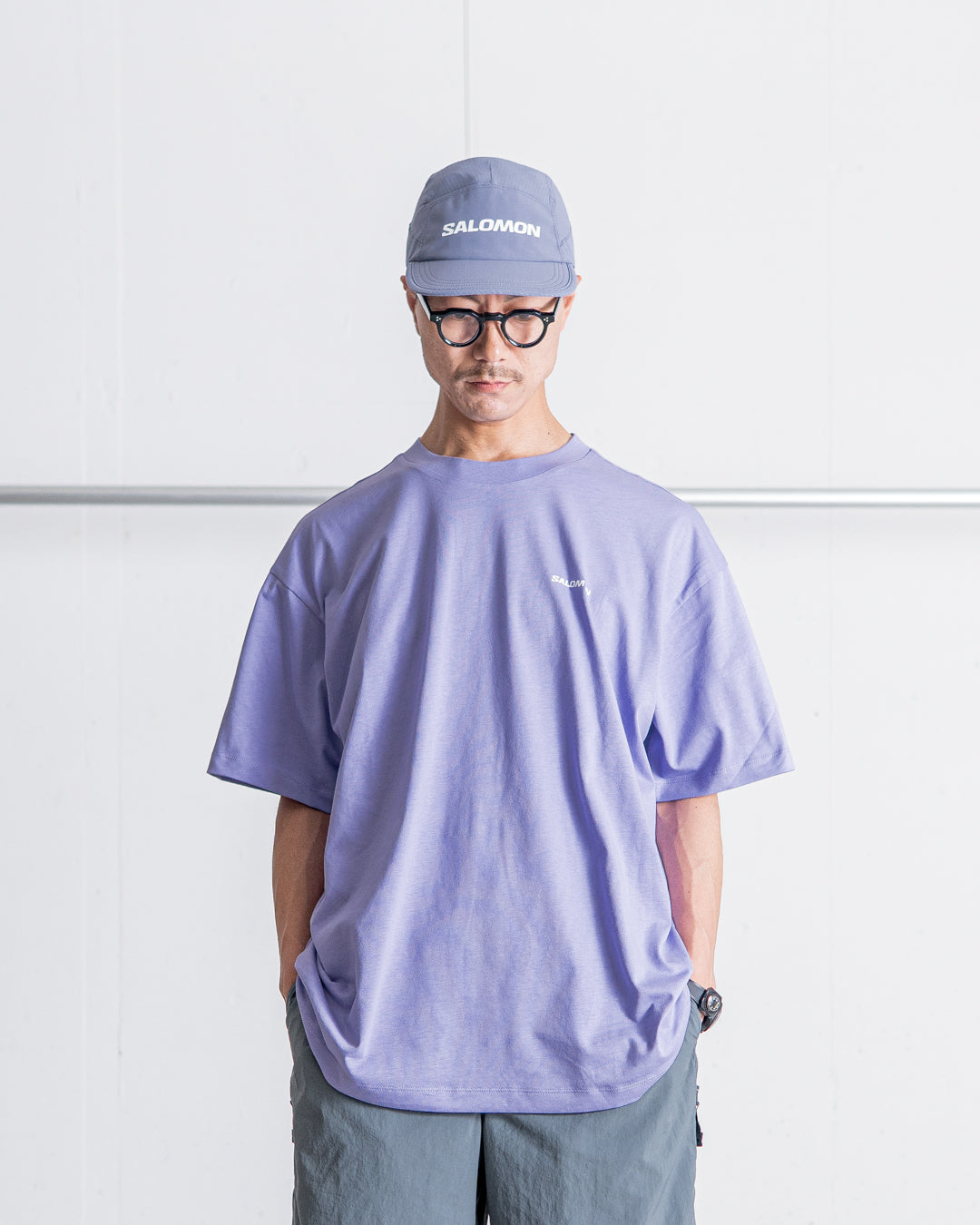 SALOMON LOGO TEE