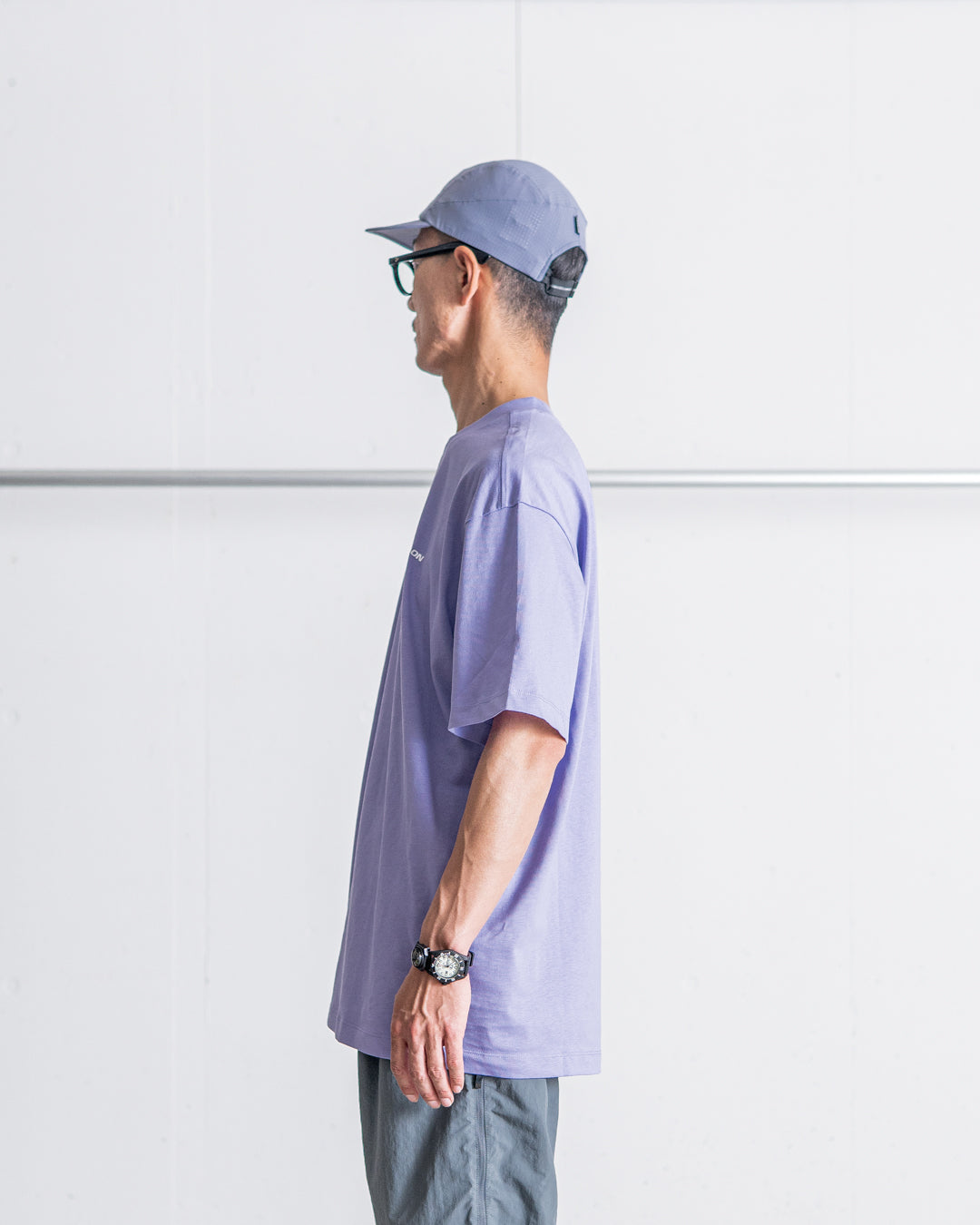 SALOMON LOGO TEE
