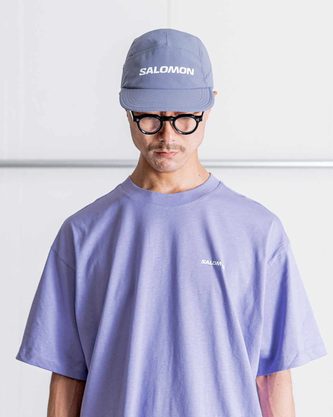 SALOMON LOGO TEE
