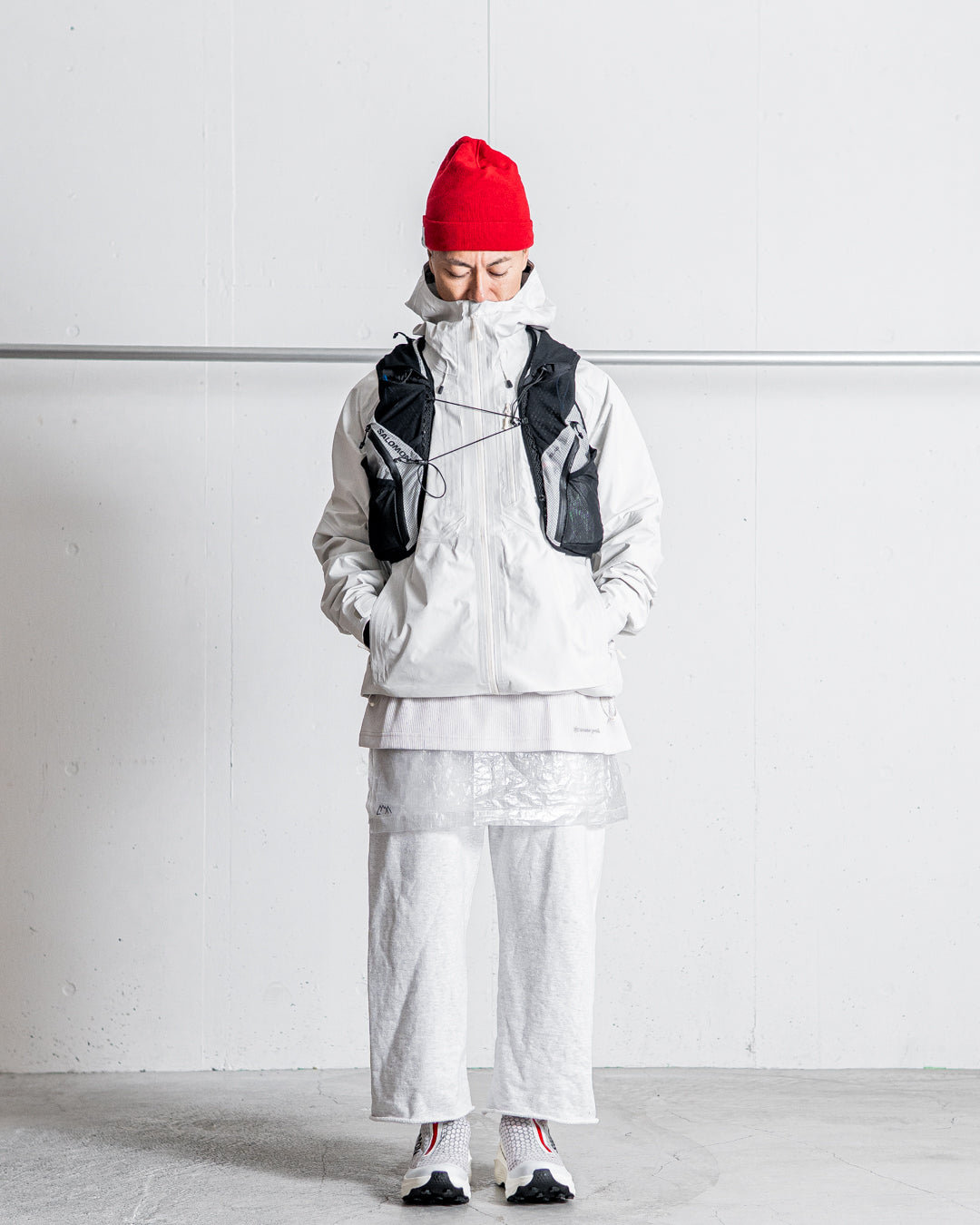 SALOMON OUTLINE 3L GORE-TEX