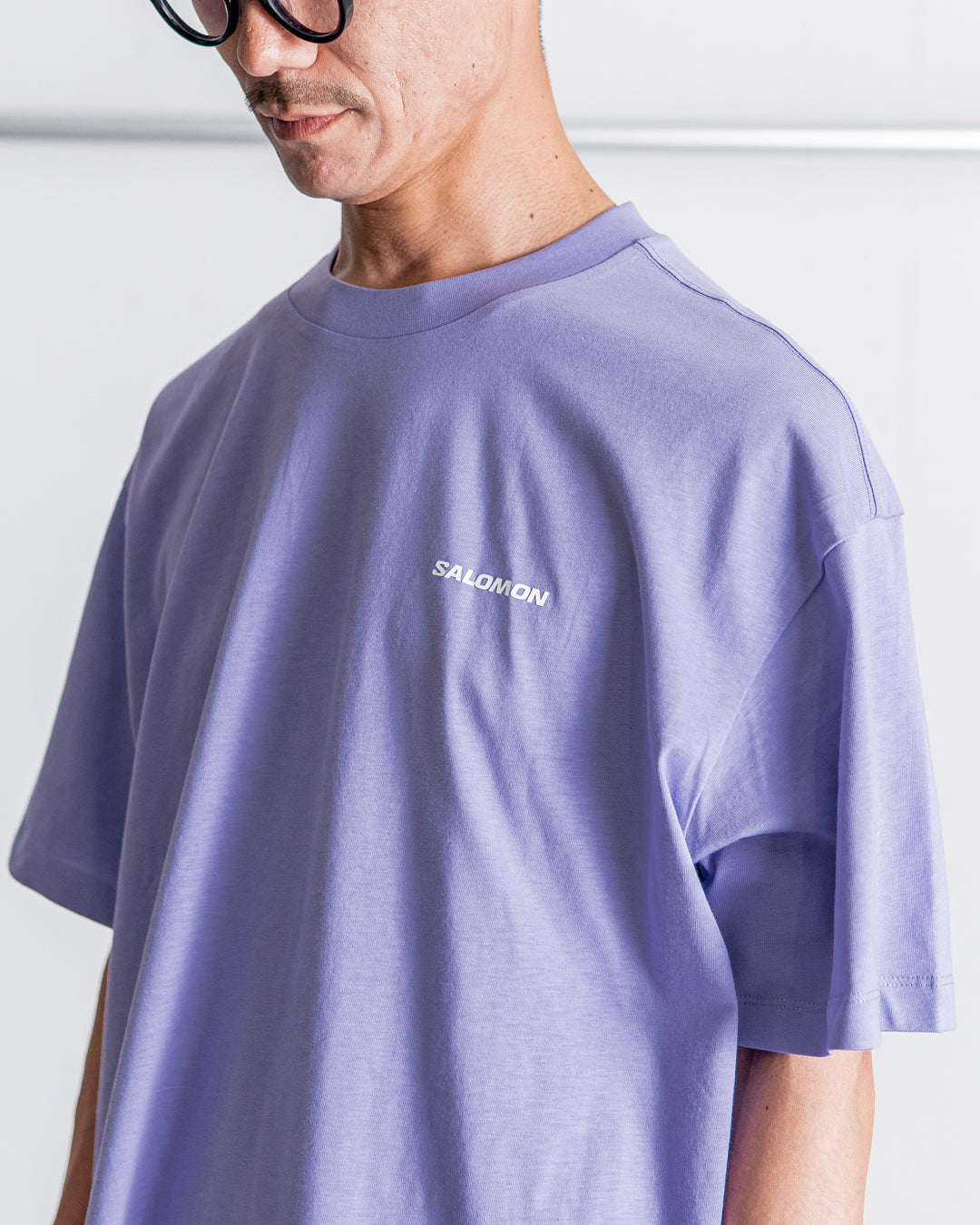 SALOMON LOGO TEE