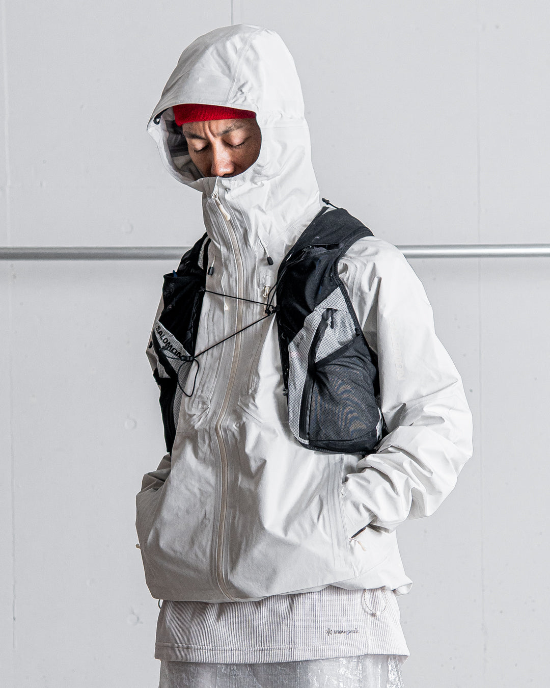 SALOMON S/LAB ADVENTURE 20 SET