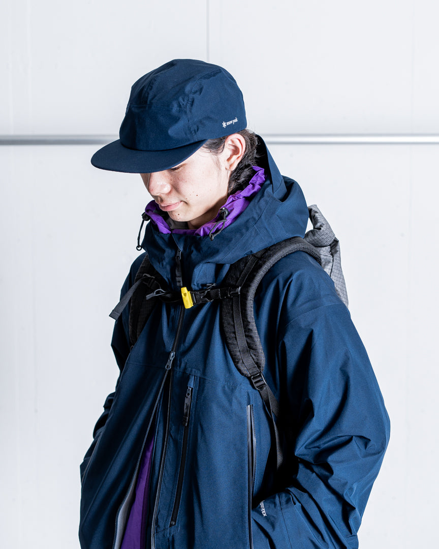 snow peak GORE-TEX Rain Jacket
