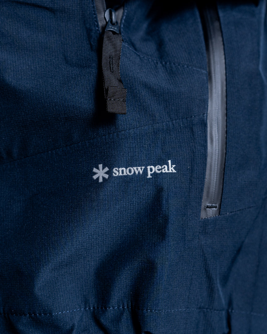 snow peak GORE-TEX Rain Jacket