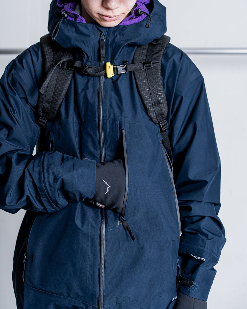 snow peak GORE-TEX Rain Jacket