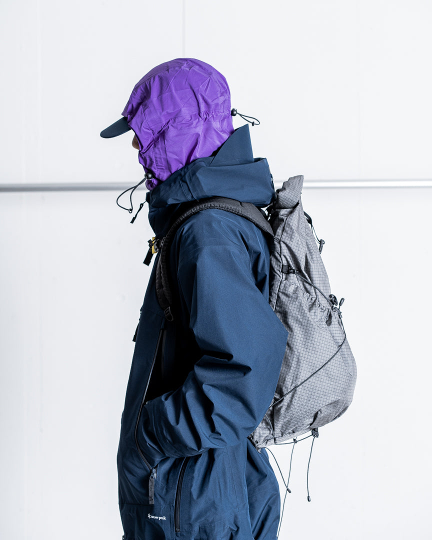 snow peak GORE-TEX Rain Jacket