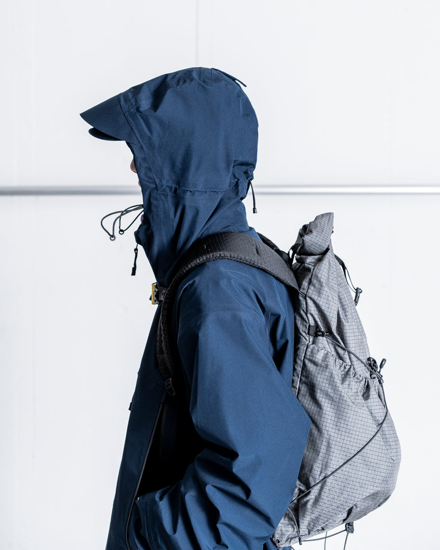 snow peak GORE-TEX Rain Jacket