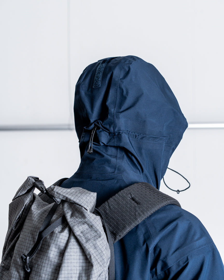 snow peak GORE-TEX Rain Jacket