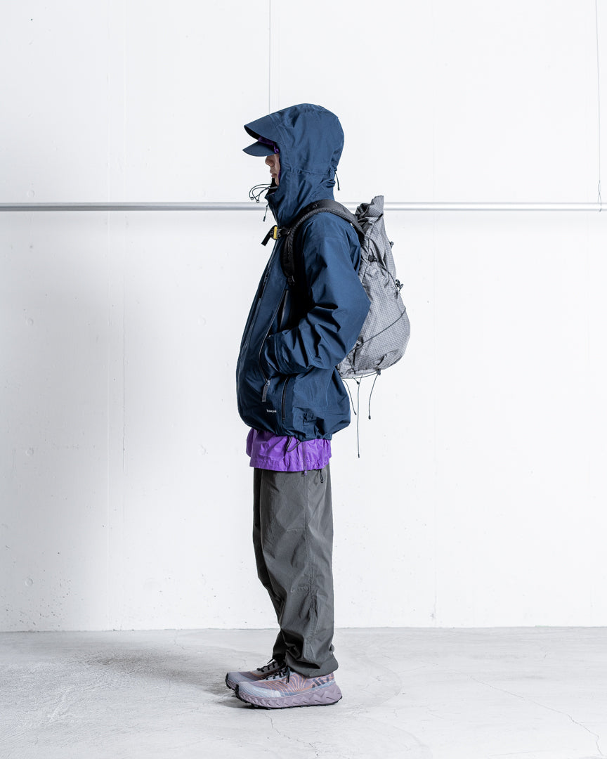 snow peak GORE-TEX Rain Jacket