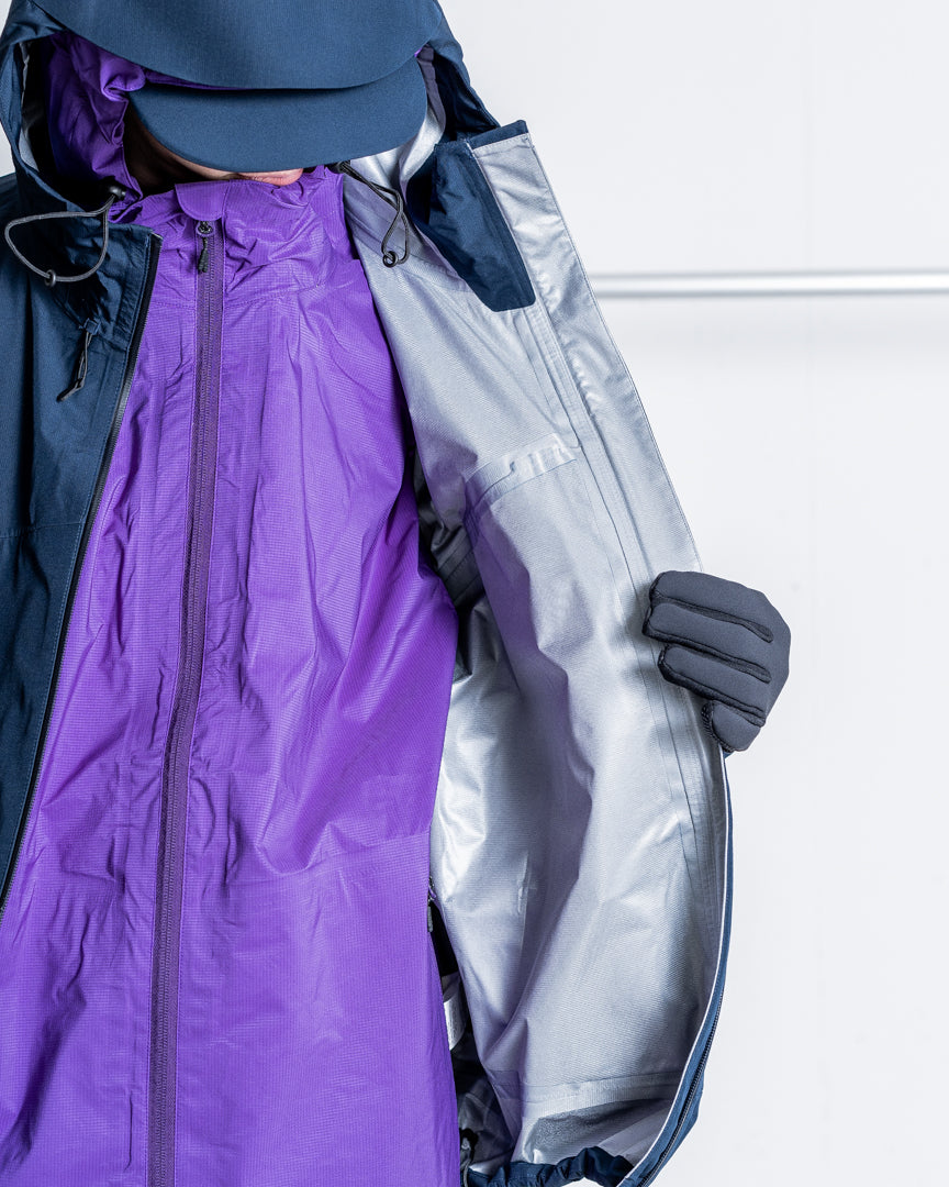 snow peak GORE-TEX Rain Jacket