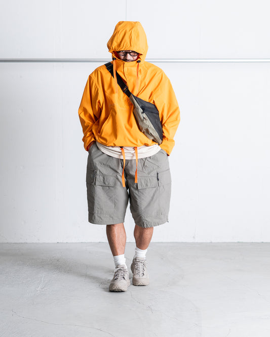 JUGEM SHORT VINTAGE ANORAK