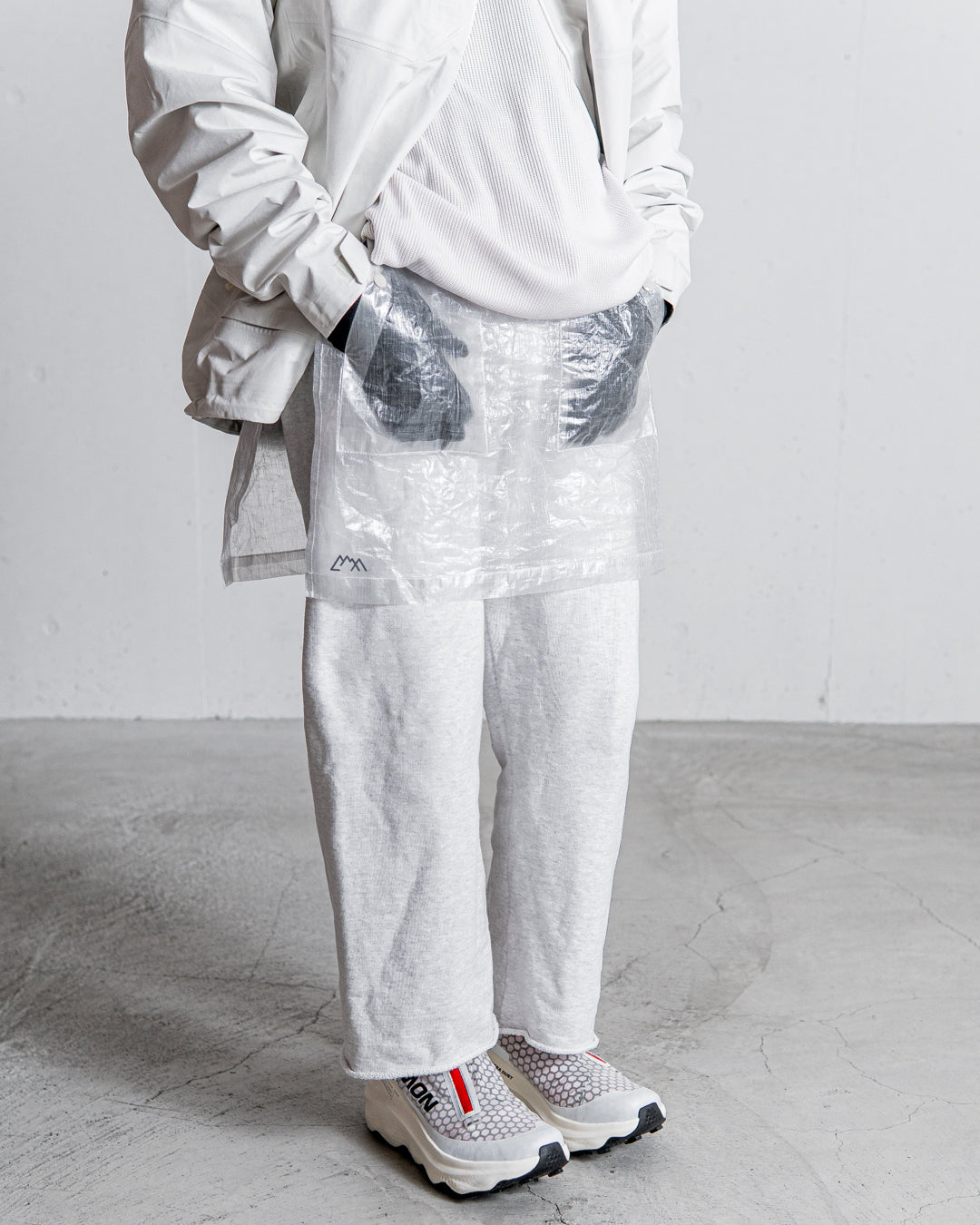 CMF OUTDOOR GARMENT (WRAP)SKIRT DYNEEMA