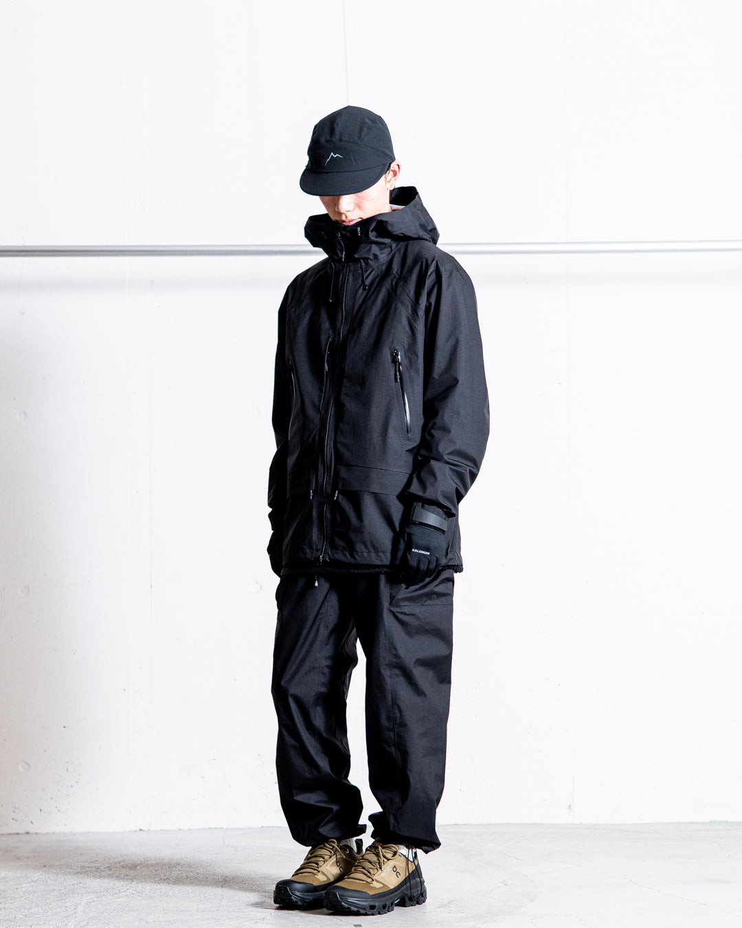 【collabolation】CAYL x Usage Pants 1