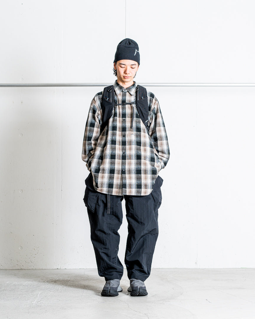 【RESTOCK】CMF OUTDOOR GARMENT NEL SHIRTS