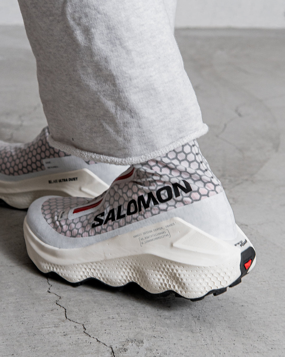 【RESTOCK】SALOMON S/LAB ULTRA DUST