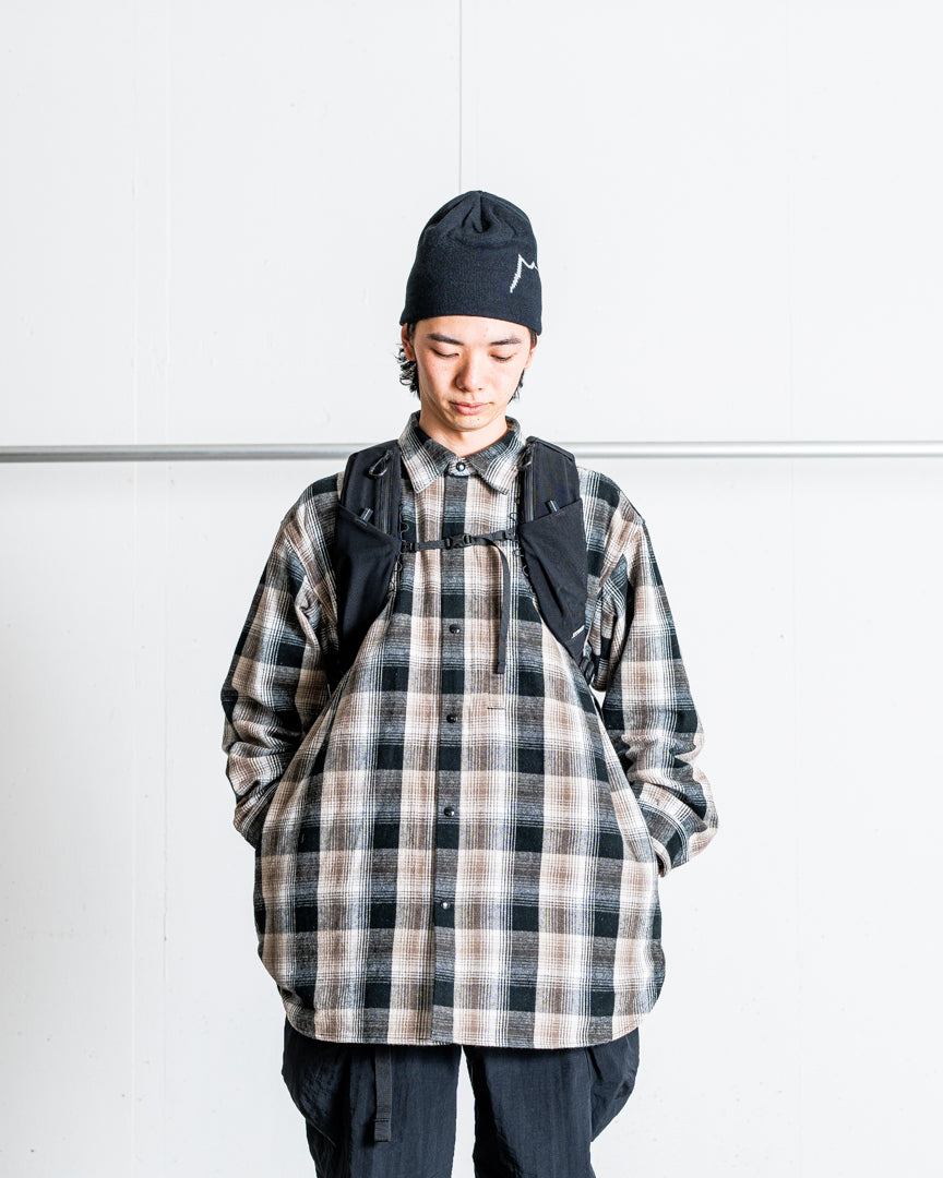 【RESTOCK】CMF OUTDOOR GARMENT NEL SHIRTS