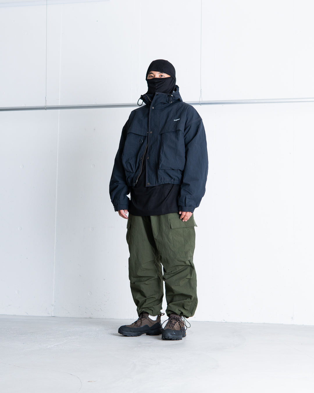 CAERUS Nyloln Hunting Jacket