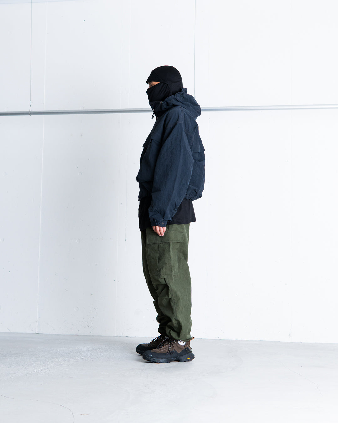 CAERUS Nyloln Hunting Jacket
