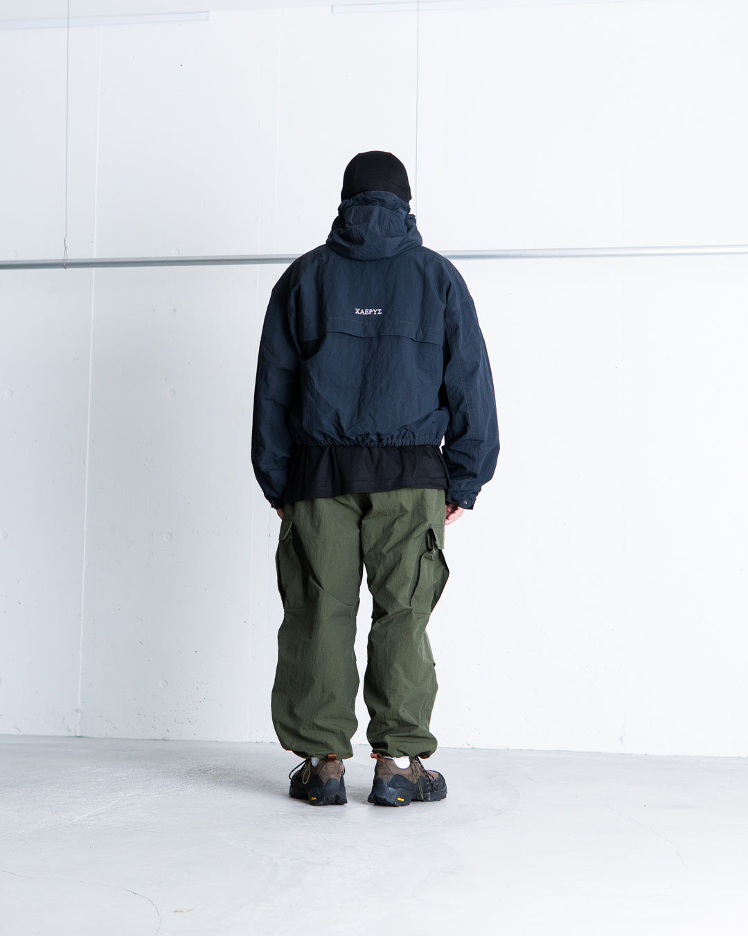 CAERUS Nyloln Hunting Jacket