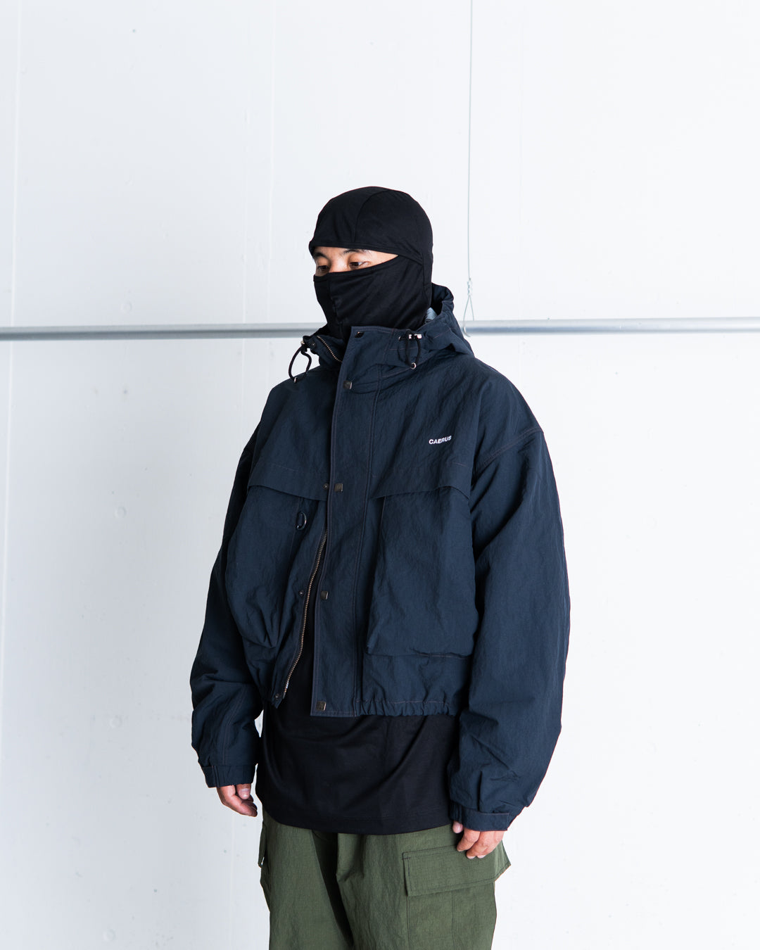 CAERUS Nyloln Hunting Jacket