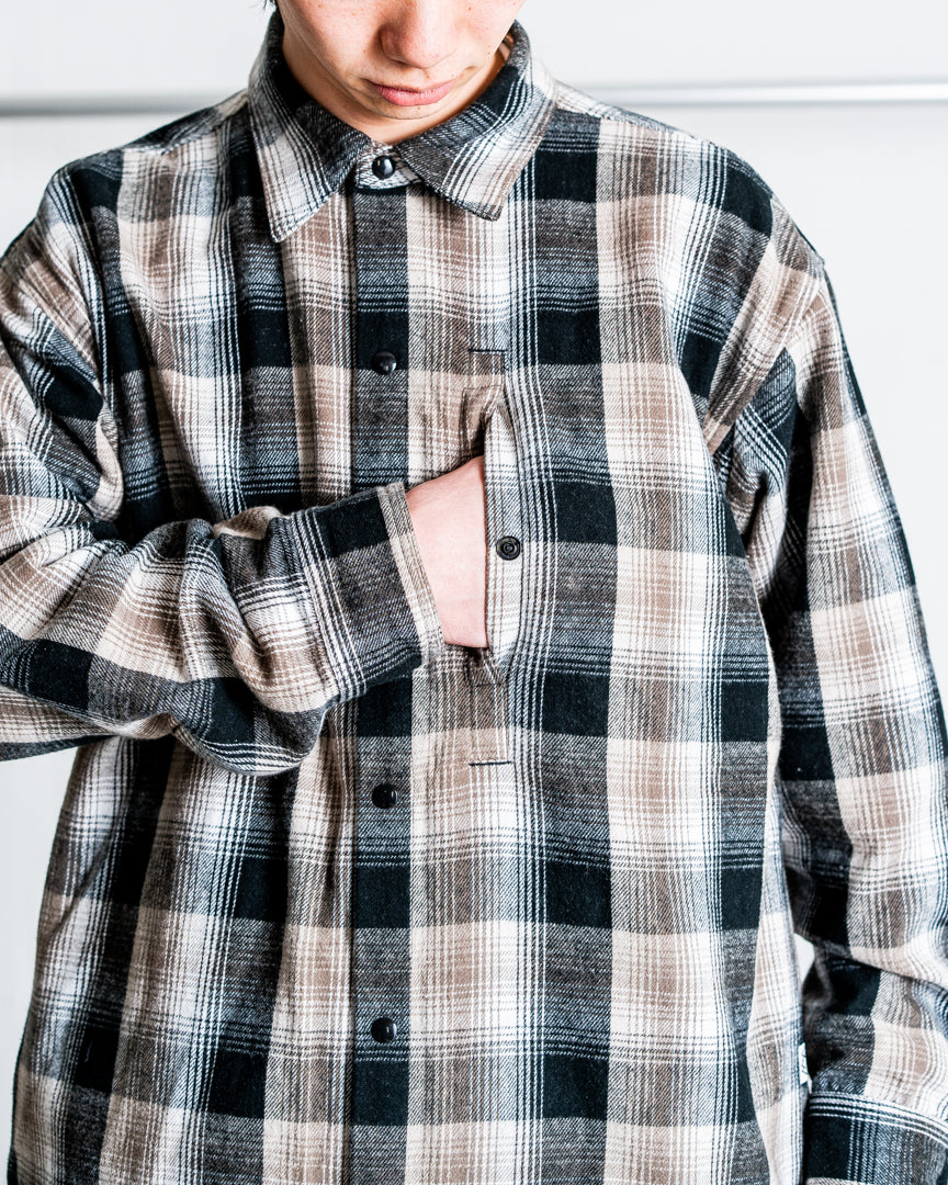 【RESTOCK】CMF OUTDOOR GARMENT NEL SHIRTS