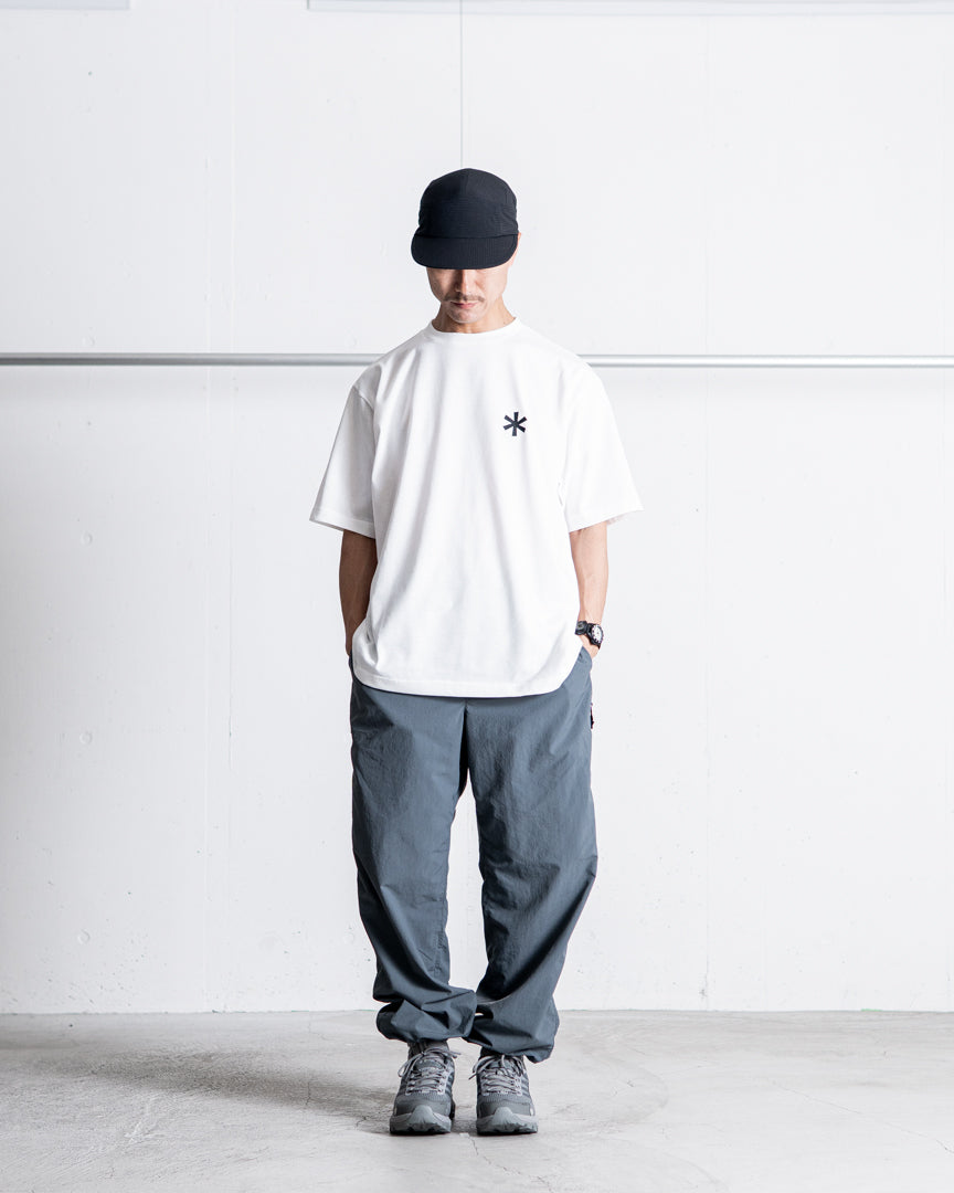 snow peak SP Back Printed Logo T shirt