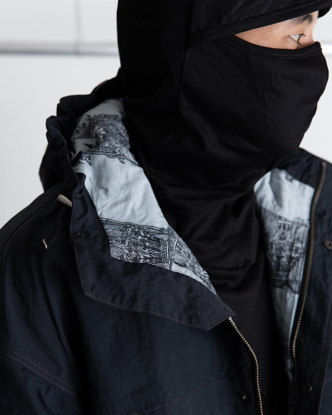 CAERUS Nyloln Hunting Jacket