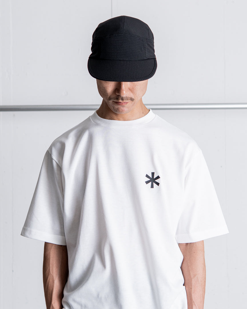 snow peak SP Back Printed Logo T shirt