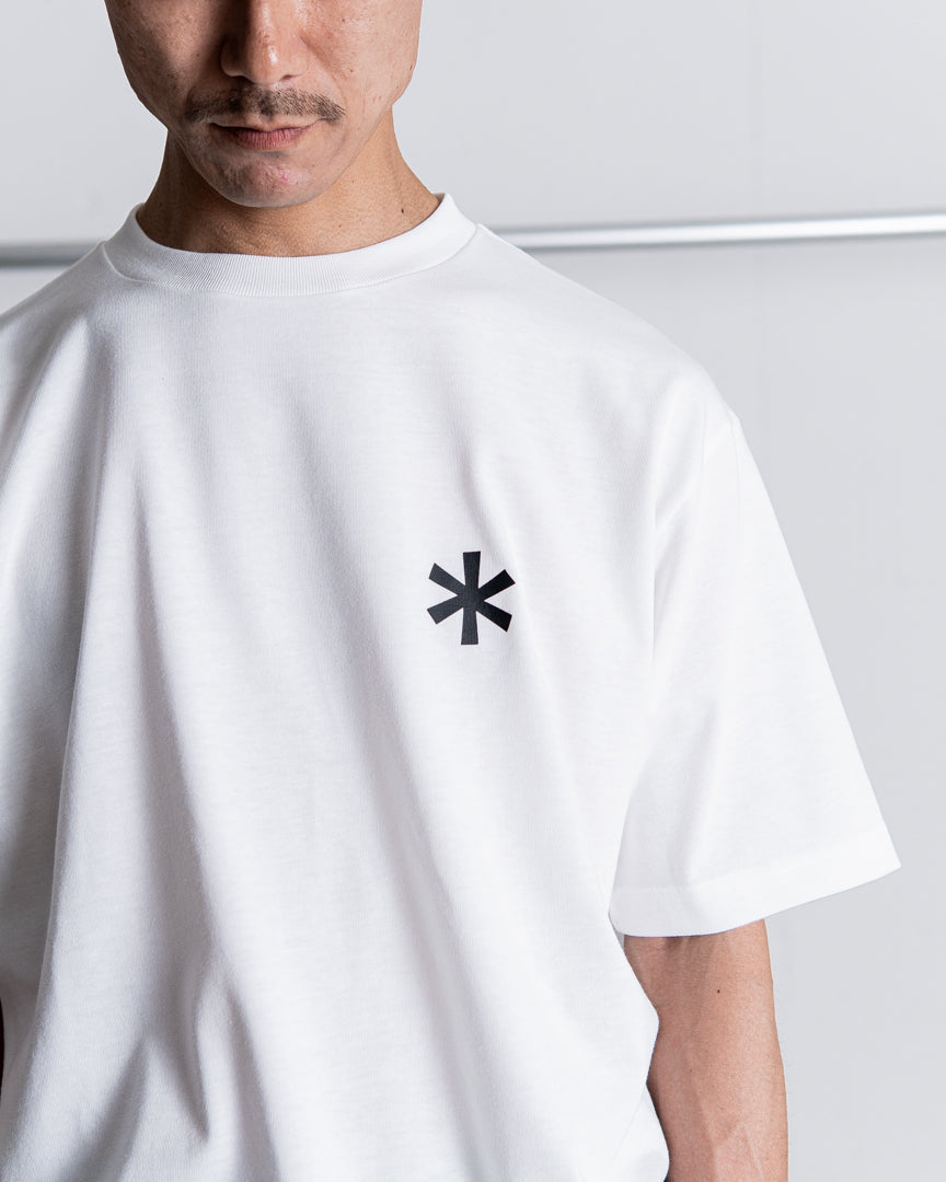 snow peak SP Back Printed Logo T shirt
