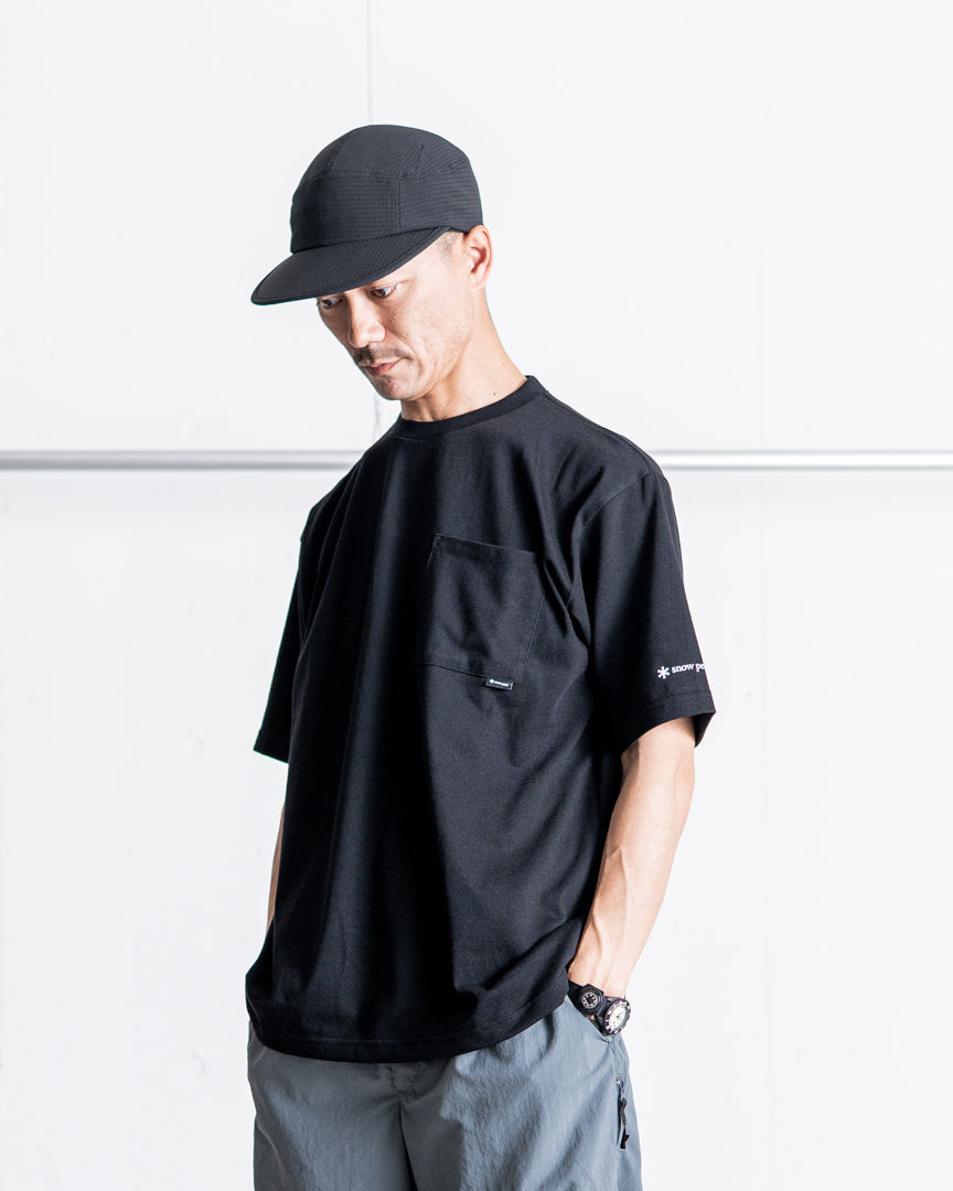 snow peak SP Pocket T shirt