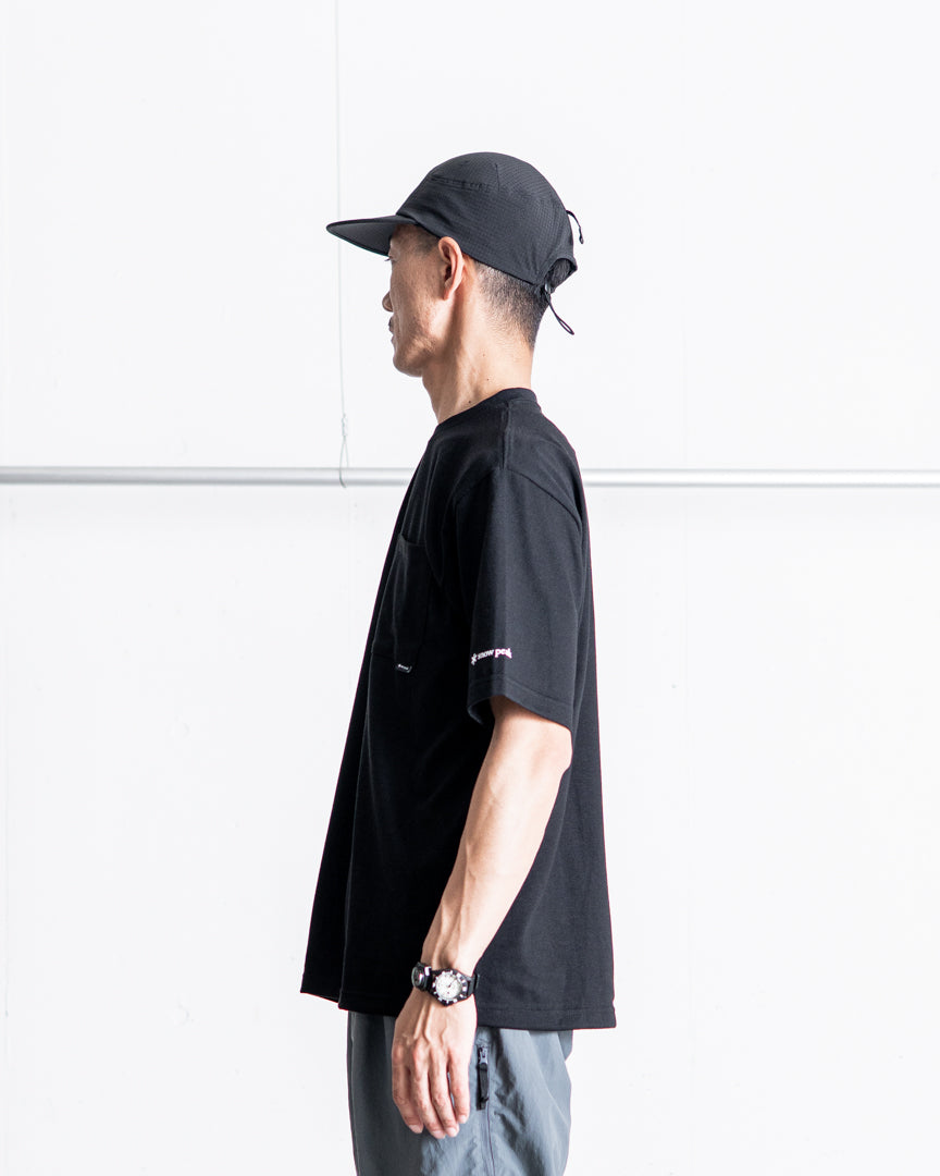 snow peak SP Pocket T shirt