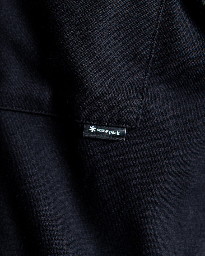 snow peak SP Pocket T shirt