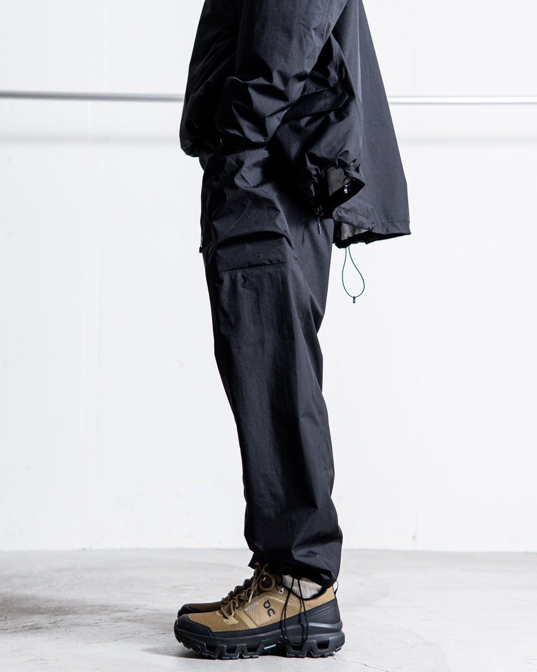 【collabolation】CAYL x Usage Pants 1