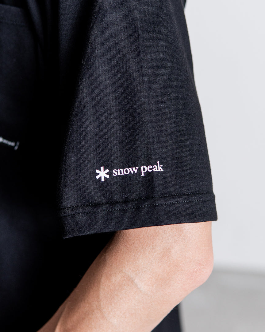 snow peak SP Pocket T shirt