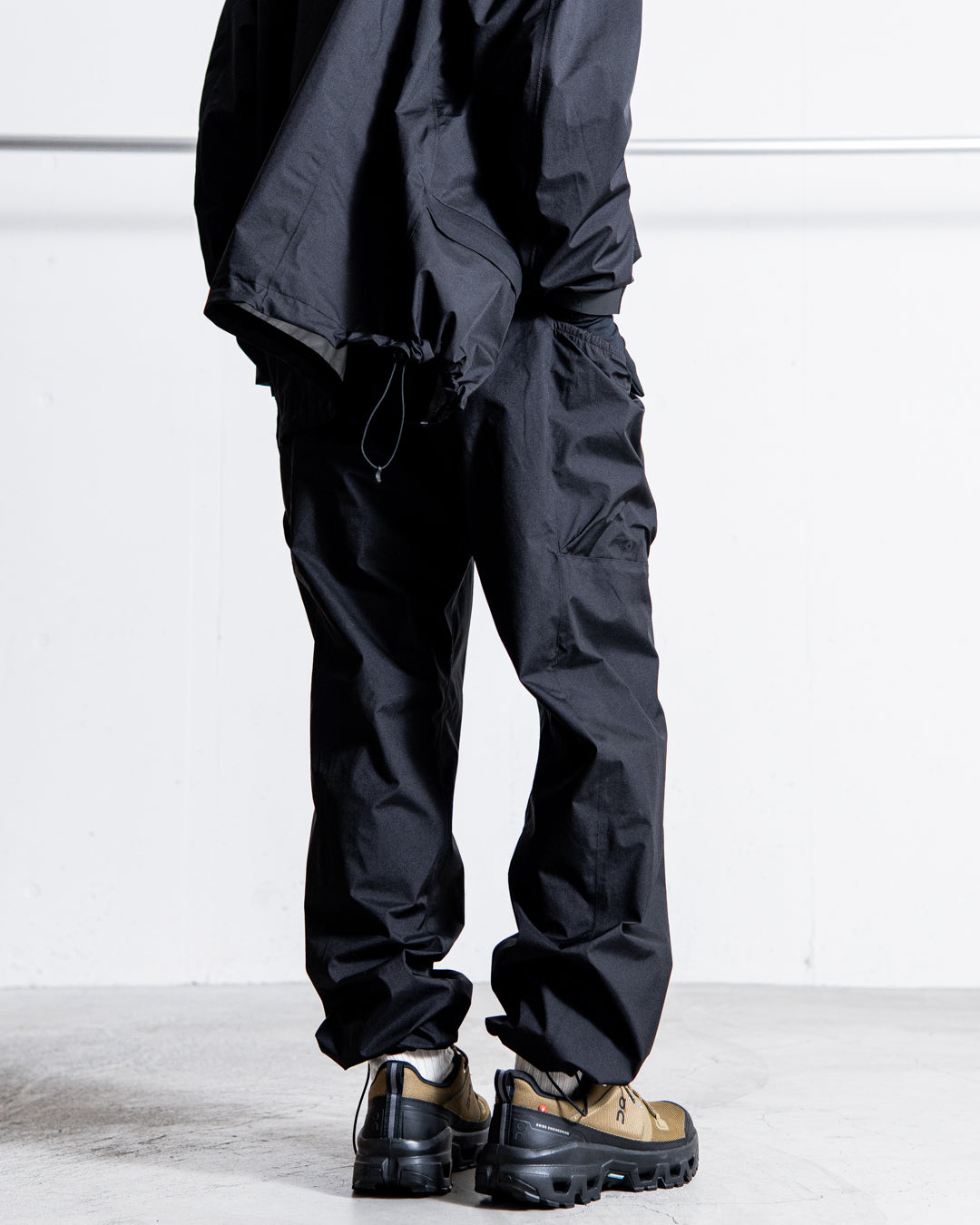 【collabolation】CAYL x Usage Pants 1