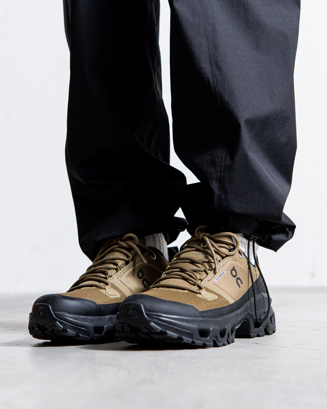 【collabolation】CAYL x Usage Pants 1