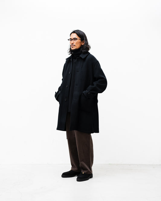 refomed Idle SOFT WORK COAT