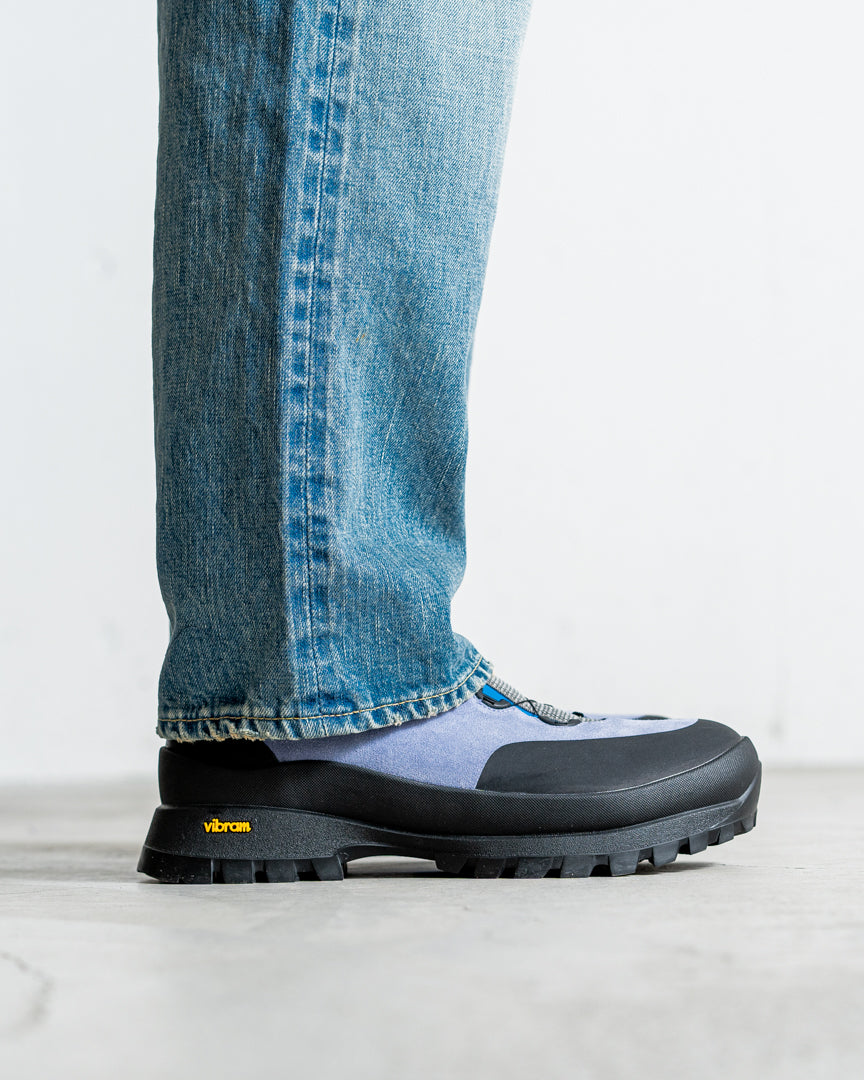 INTERIM VINTAGE WASHED "1953XX GRUNGE" SHUTTLE DENIM TROUSERS