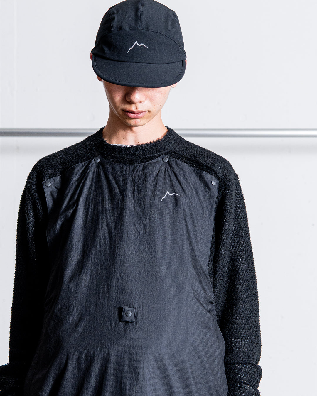 CAYL detach wind alpha pullover
