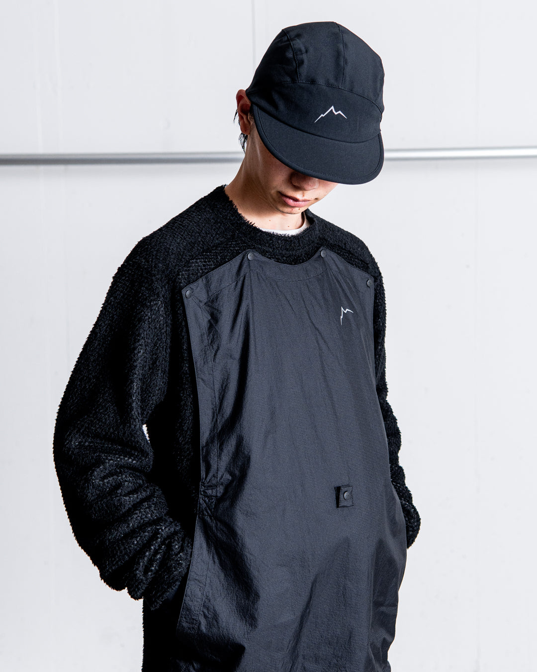 CAYL detach wind alpha pullover