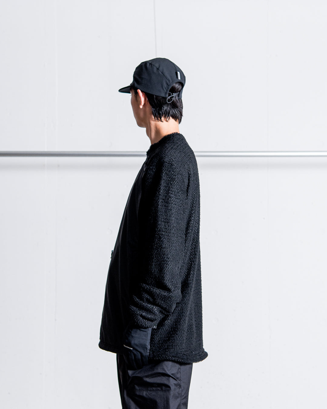 CAYL detach wind alpha pullover